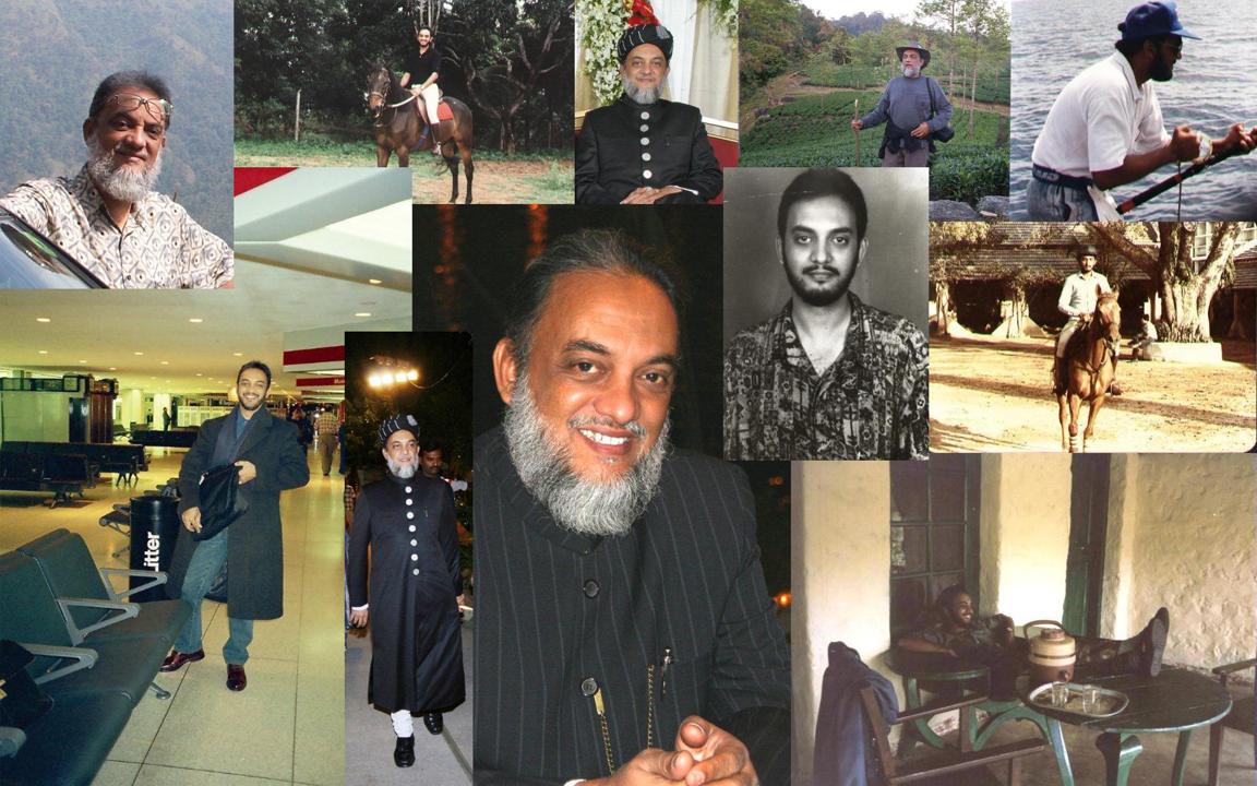 Mirza Yawar Baig 33 years