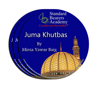 Download Juma Khutbas CD's